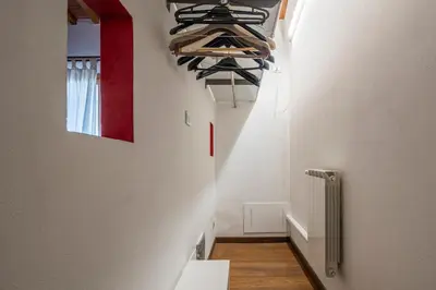 Planimetria di Small Villa with parking