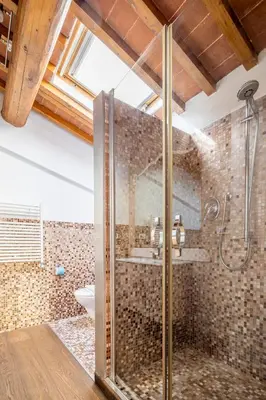 Bagno di Small Villa with parking