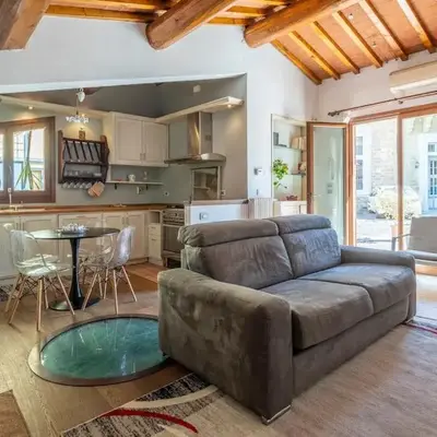 Small Villa with parking