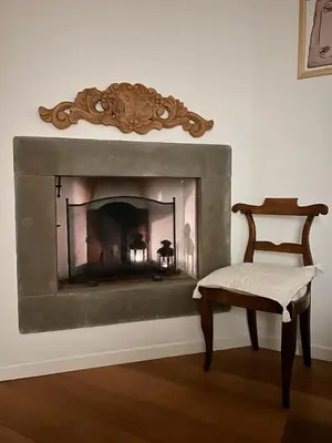 Planimetria di Casa Favilla