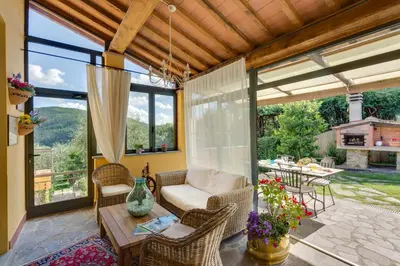 Giardino di Villa Palagetto by MMega