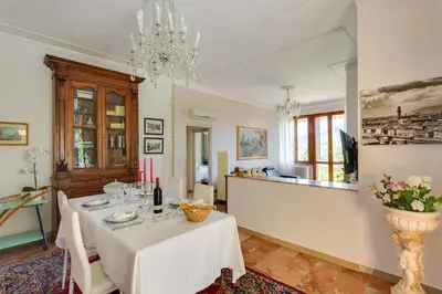 Planimetria di Villa Palagetto by MMega