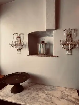 Planimetria di Torre 1100 - Rough Luxe in 12th Century Tower