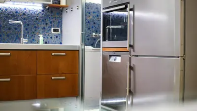 Cucina o angolo cottura di Miracle Boutique Apartment