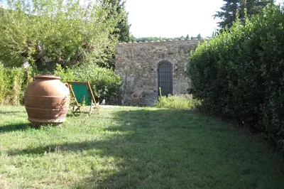 Giardino di Fattoria il Leccio - Camera doppia con letti singoli