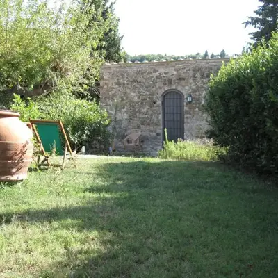 Fattoria il Leccio - Camera doppia con letti singoli