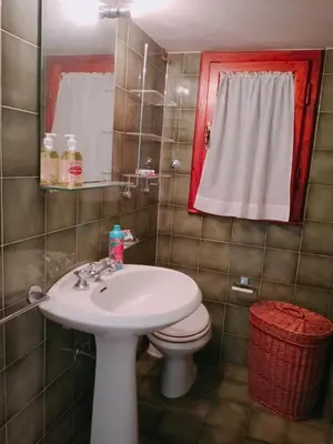 Bagno di Cozy Apartment Cirillo5