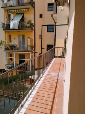 Balcone o terrazza di Cozy Apartment Cirillo5