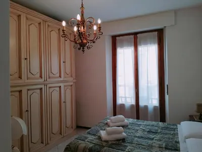 Letto o letti in una camera di Cozy Apartment Cirillo5