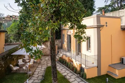 Giardino di Incanto Relais & Charme - dBe Hotels