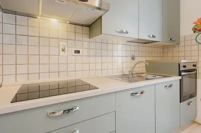 Cucina o angolo cottura di La Margherita by MMega
