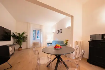 TV o dispositivi per l'intrattenimento presso Residenza Villani in Oltrarno, Florence