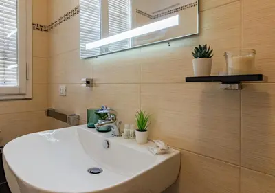 Bagno di brd 41 12- Ponte Vecchio Spacious Central Penthouse