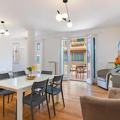 brd 41 12- Ponte Vecchio Spacious Central Penthouse