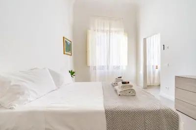 Letto o letti in una camera di Ghibellina Apartment By San Firenze Collection