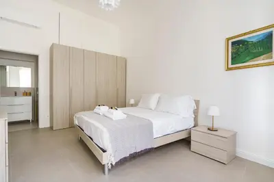 Letto o letti in una camera di Ghibellina Apartment By San Firenze Collection