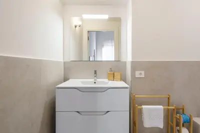 Planimetria di Ghibellina Apartment By San Firenze Collection