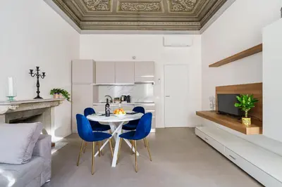 Cucina o angolo cottura di Ghibellina Apartment By San Firenze Collection