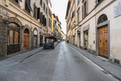 Il quartiere o una zona nella vicinanze dell'appartamento