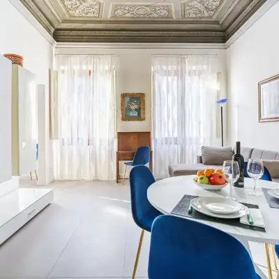 Ghibellina Apartment By San Firenze Collection