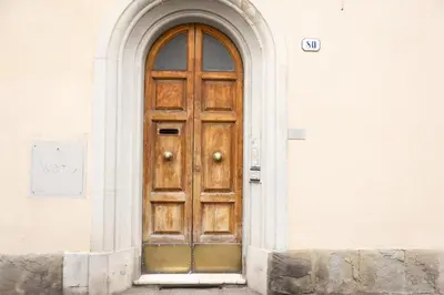Planimetria di Florence Cozy Duplex