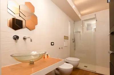 Bagno di Florence Cozy Duplex