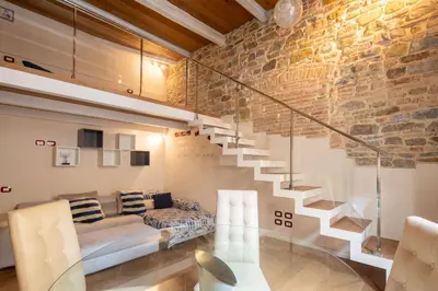 Planimetria di Florence Cozy Duplex