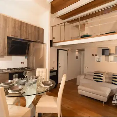 Florence Cozy Duplex