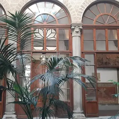 Palazzo Capponi alle Rovinate