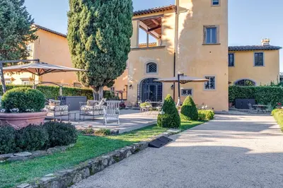 Giardino di Dante's Paradise Firenze