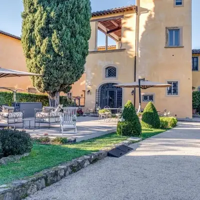 Dante's Paradise Firenze