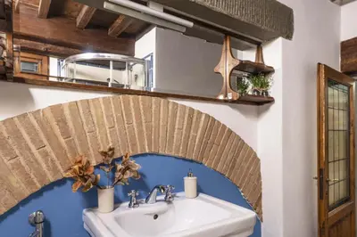 Planimetria di Firenze centro con eleganza