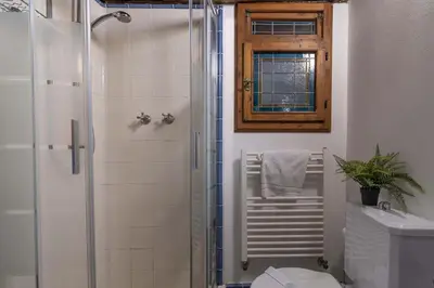 Bagno di Firenze centro con eleganza