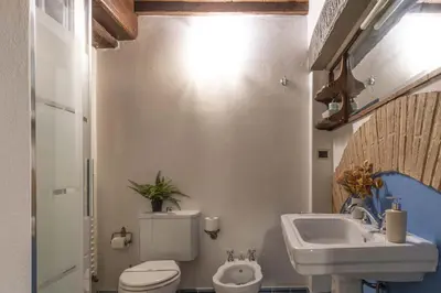 Bagno di Firenze centro con eleganza