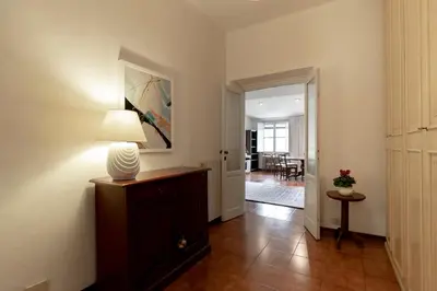 Planimetria di Barbadori Tower