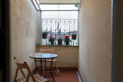 Planimetria di Barbadori Tower