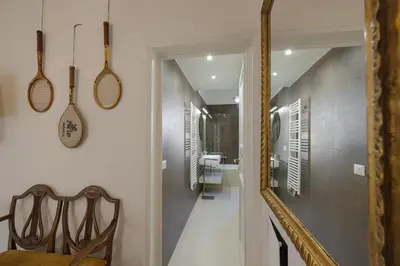 Bagno di Magide Fortezza Apartment Lavagnini