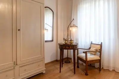 Planimetria di Amorino Vintage & Modern Retreat Central Florence