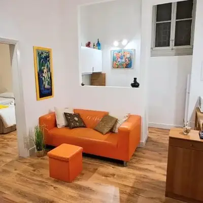 Cozy portion of property near Bellosguardo