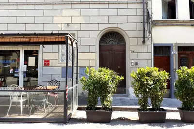 Edificio in cui si trova l'appartamento