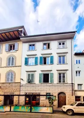 Edificio in cui si trova l'appartamento