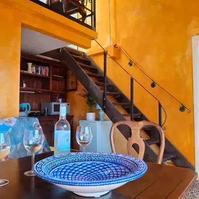 Cozy Studio Attic at Historical Centre of Florence 5 mins SMN and 7 Duomo