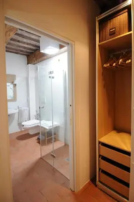 Planimetria di Fattoria il Leccio - Appartamento con terrazza