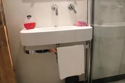 Bagno di Florence Pitti Loft