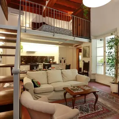 Florence Pitti Loft