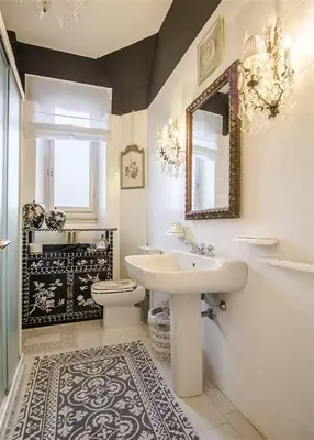 Bagno di Art Suite Statuto