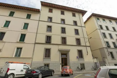 Edificio in cui si trova l'appartamento