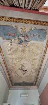 Planimetria di Maggio Suite