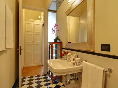 Bagno di Maggio Suite