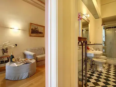 Bagno di Maggio Suite